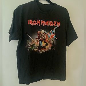 Iron Maiden Band Tee